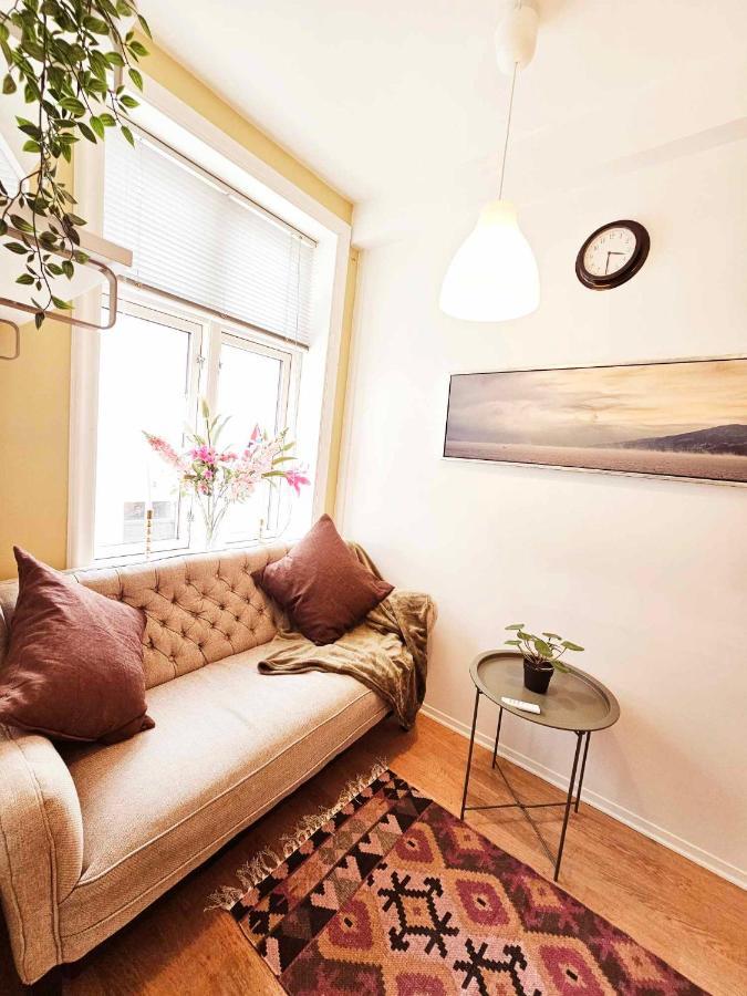Wesenbergsmauet Appartement Bergen Buitenkant foto