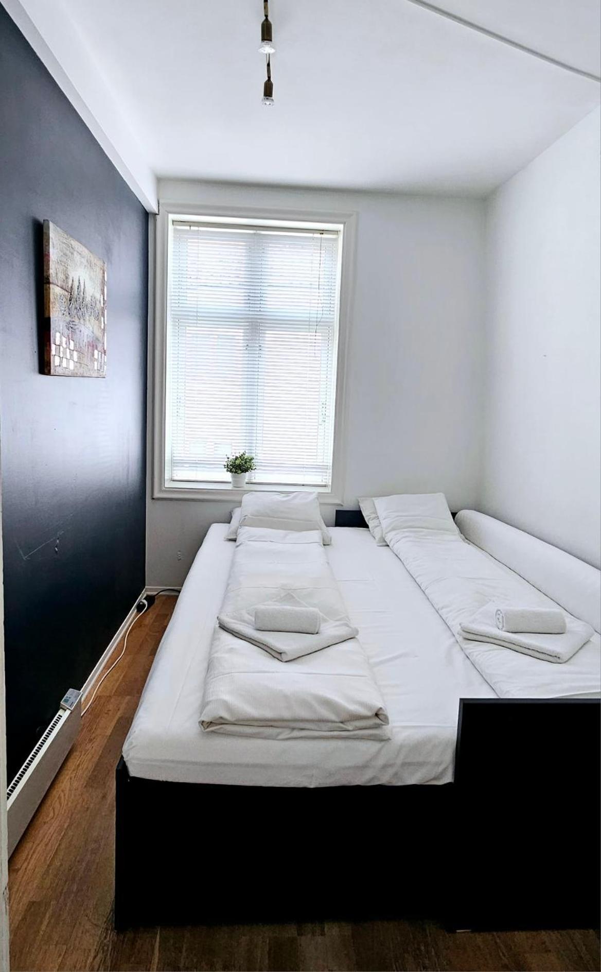 Wesenbergsmauet Appartement Bergen Buitenkant foto
